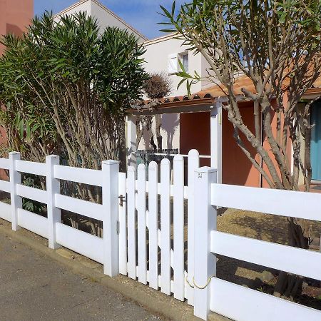 Holiday Home Les Balcons De La Mediterranee-26 By Interhome Narbonne-Plage Dış mekan fotoğraf
