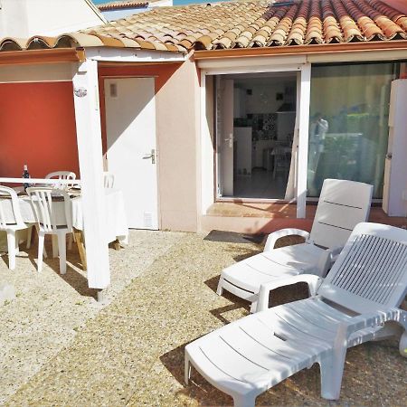 Holiday Home Les Balcons De La Mediterranee-26 By Interhome Narbonne-Plage Dış mekan fotoğraf