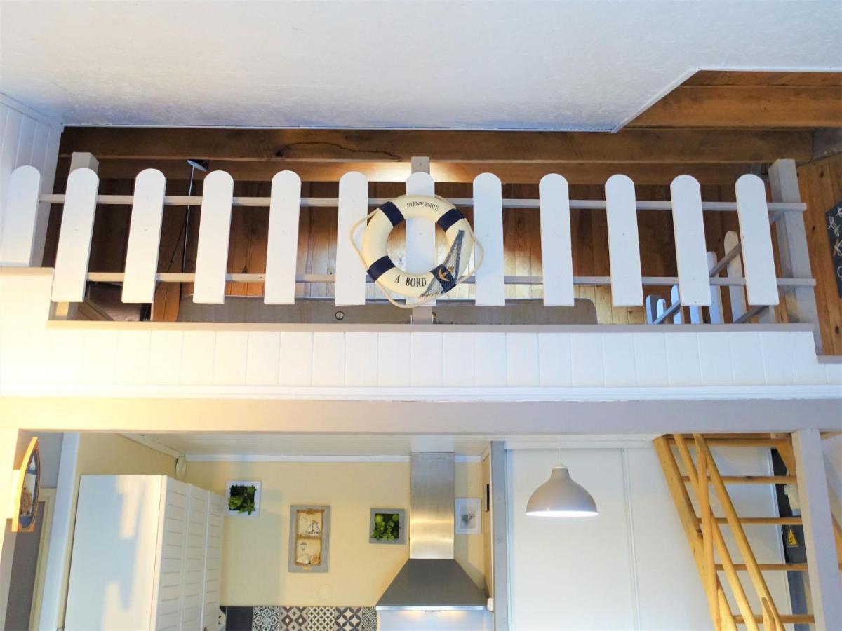 Holiday Home Les Balcons De La Mediterranee-26 By Interhome Narbonne-Plage Dış mekan fotoğraf