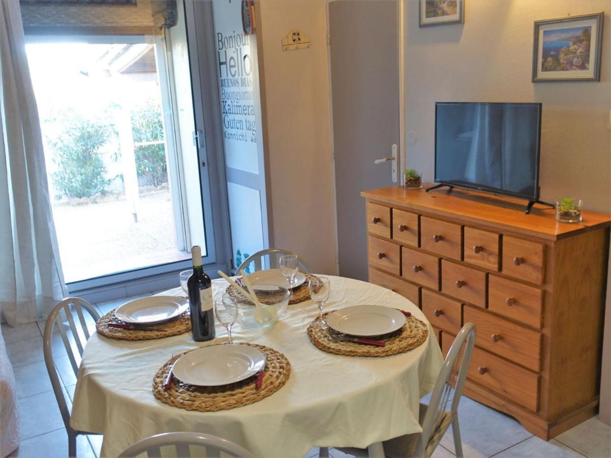 Holiday Home Les Balcons De La Mediterranee-26 By Interhome Narbonne-Plage Dış mekan fotoğraf