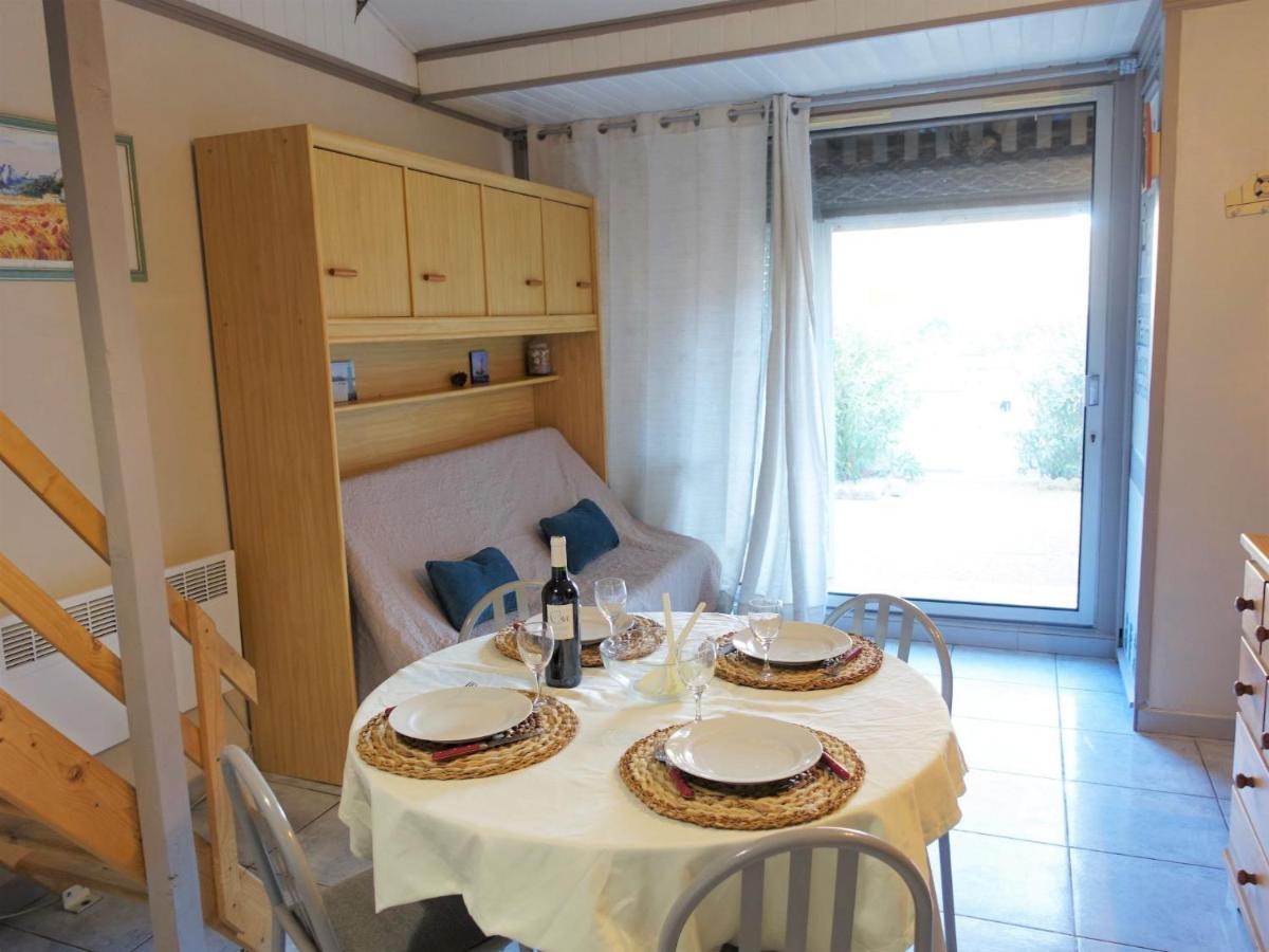Holiday Home Les Balcons De La Mediterranee-26 By Interhome Narbonne-Plage Dış mekan fotoğraf