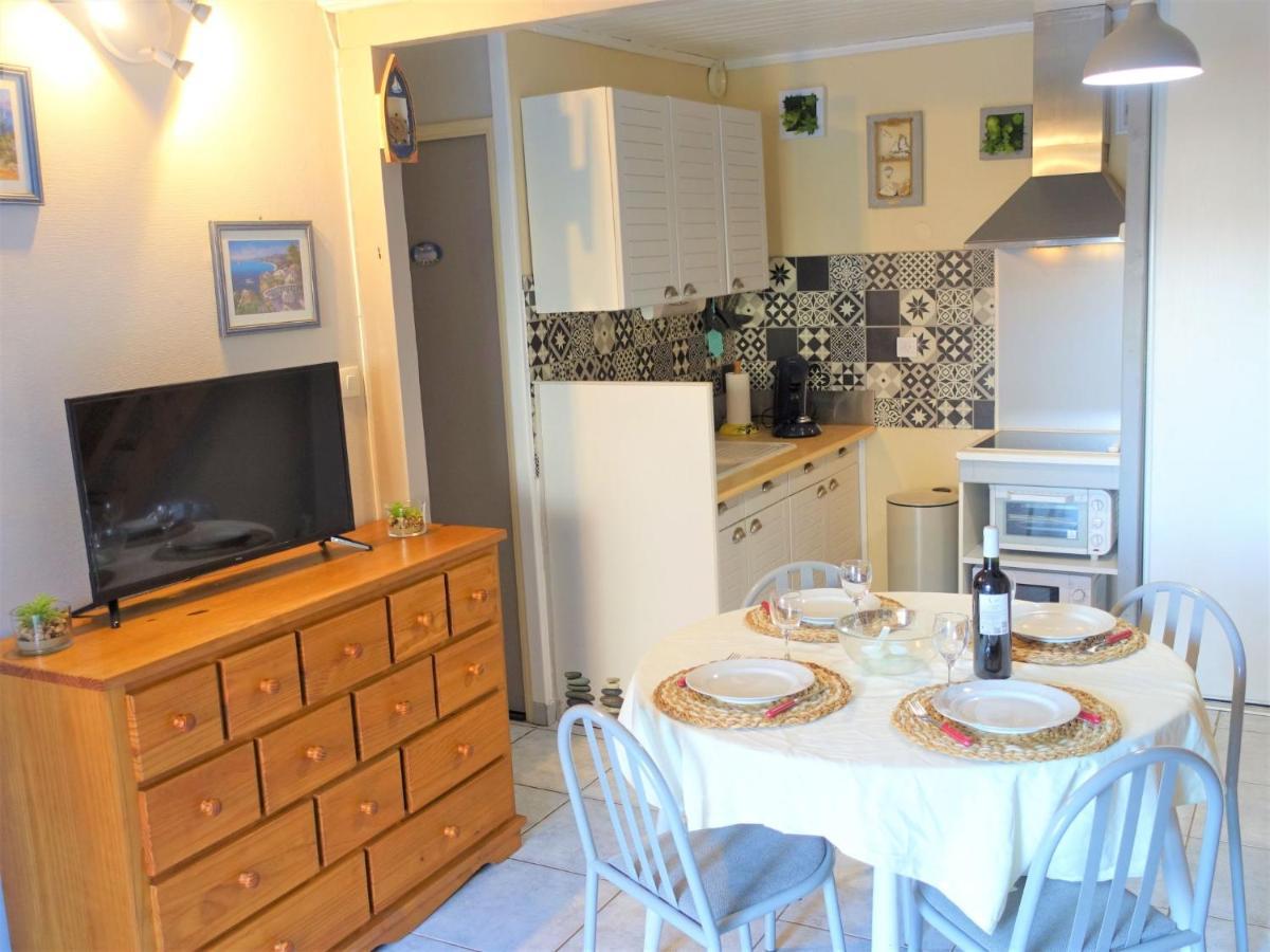 Holiday Home Les Balcons De La Mediterranee-26 By Interhome Narbonne-Plage Dış mekan fotoğraf