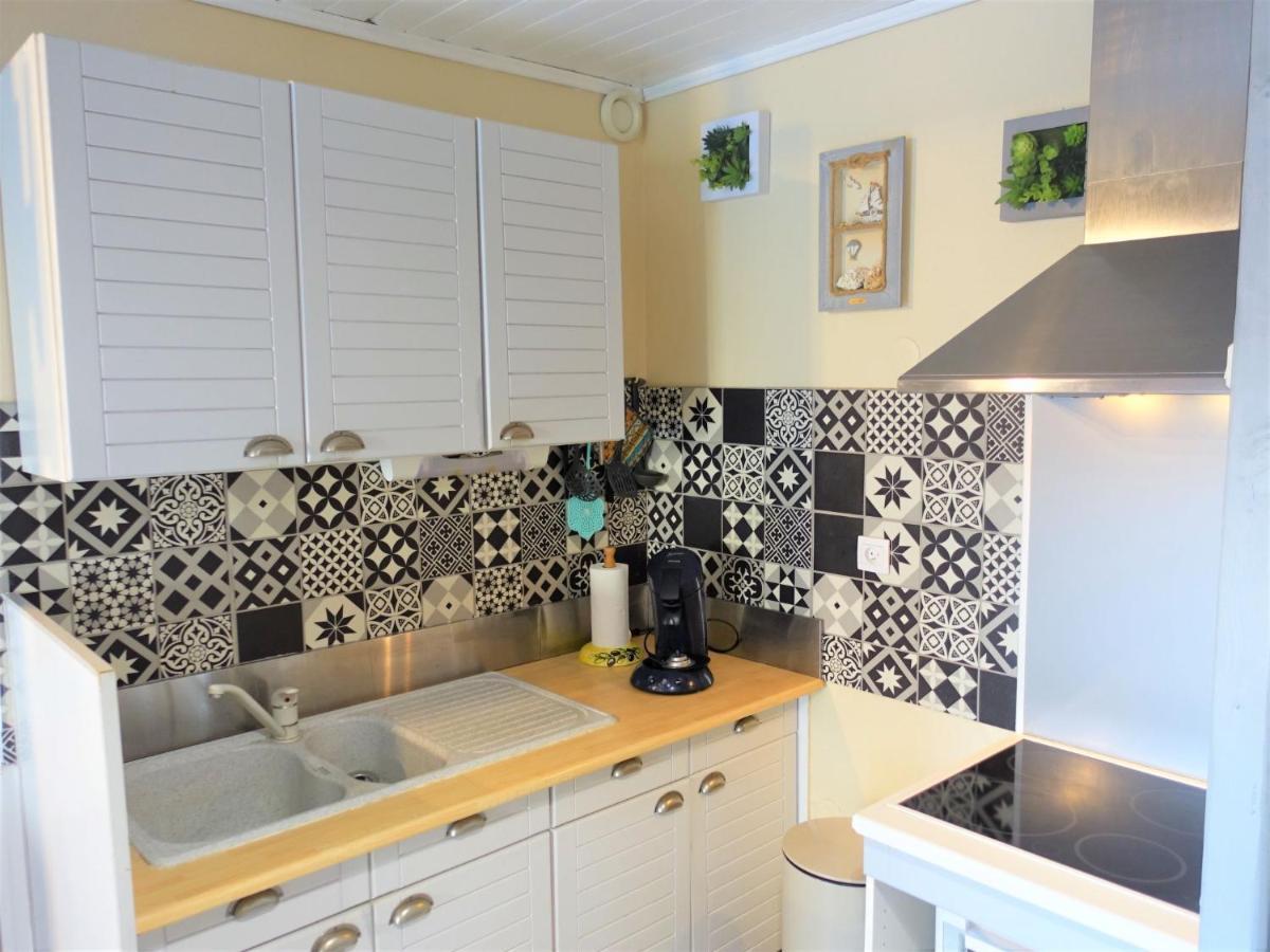 Holiday Home Les Balcons De La Mediterranee-26 By Interhome Narbonne-Plage Dış mekan fotoğraf
