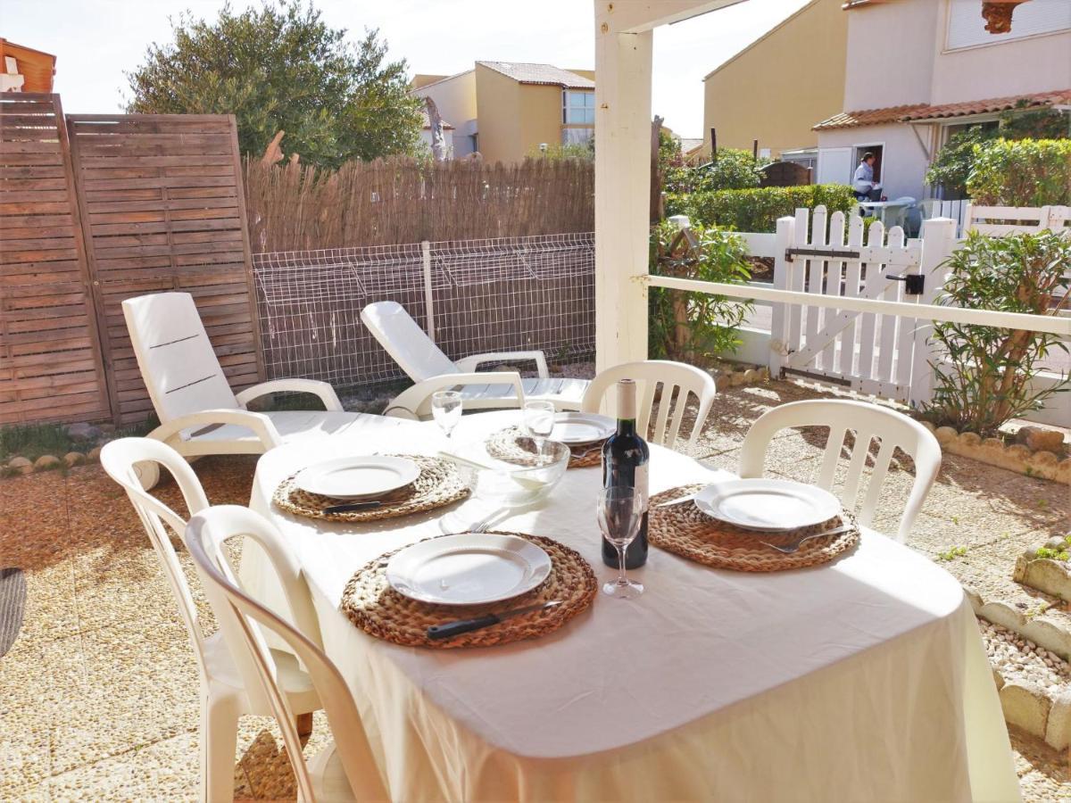 Holiday Home Les Balcons De La Mediterranee-26 By Interhome Narbonne-Plage Dış mekan fotoğraf