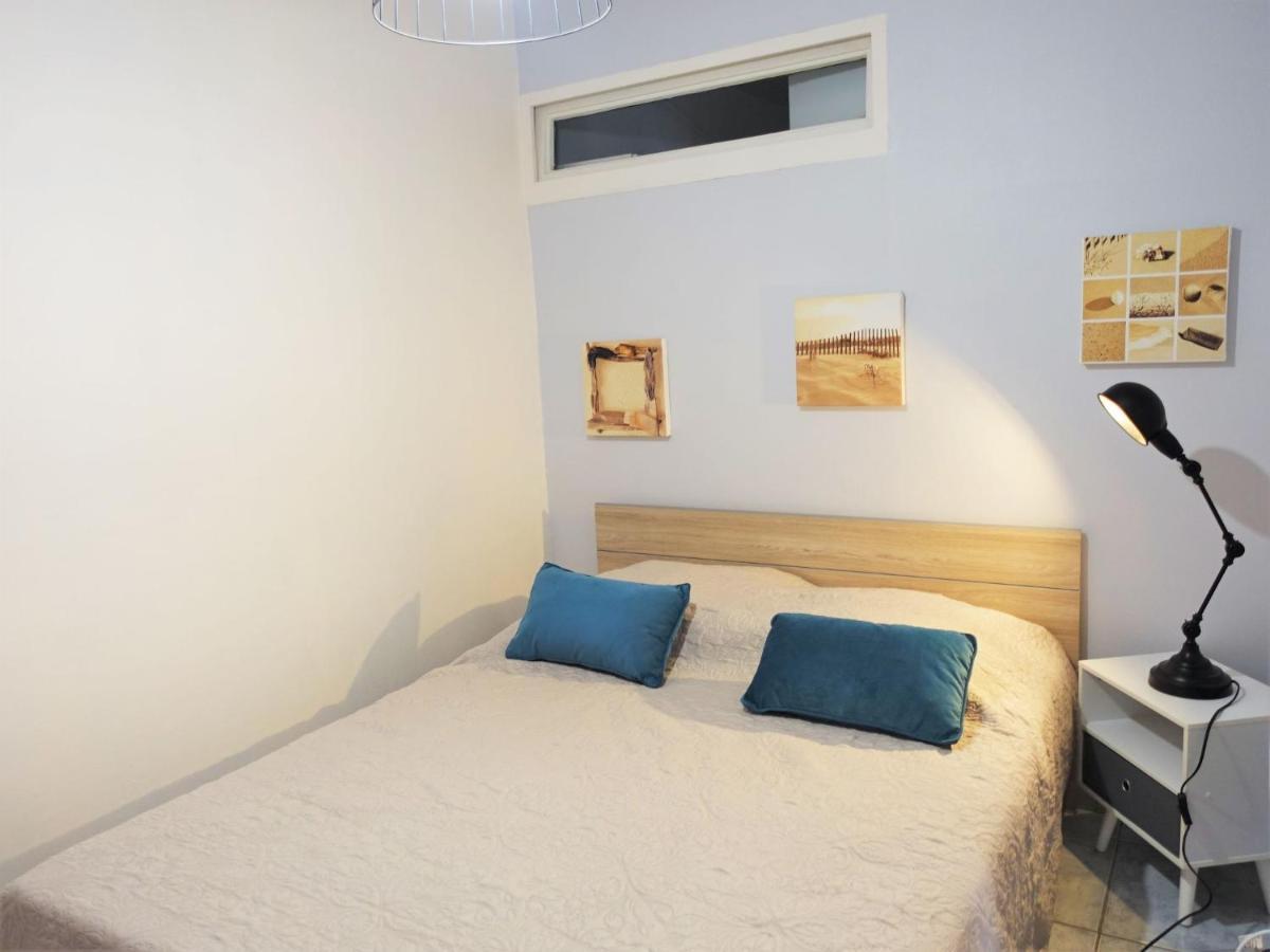 Holiday Home Les Balcons De La Mediterranee-26 By Interhome Narbonne-Plage Dış mekan fotoğraf