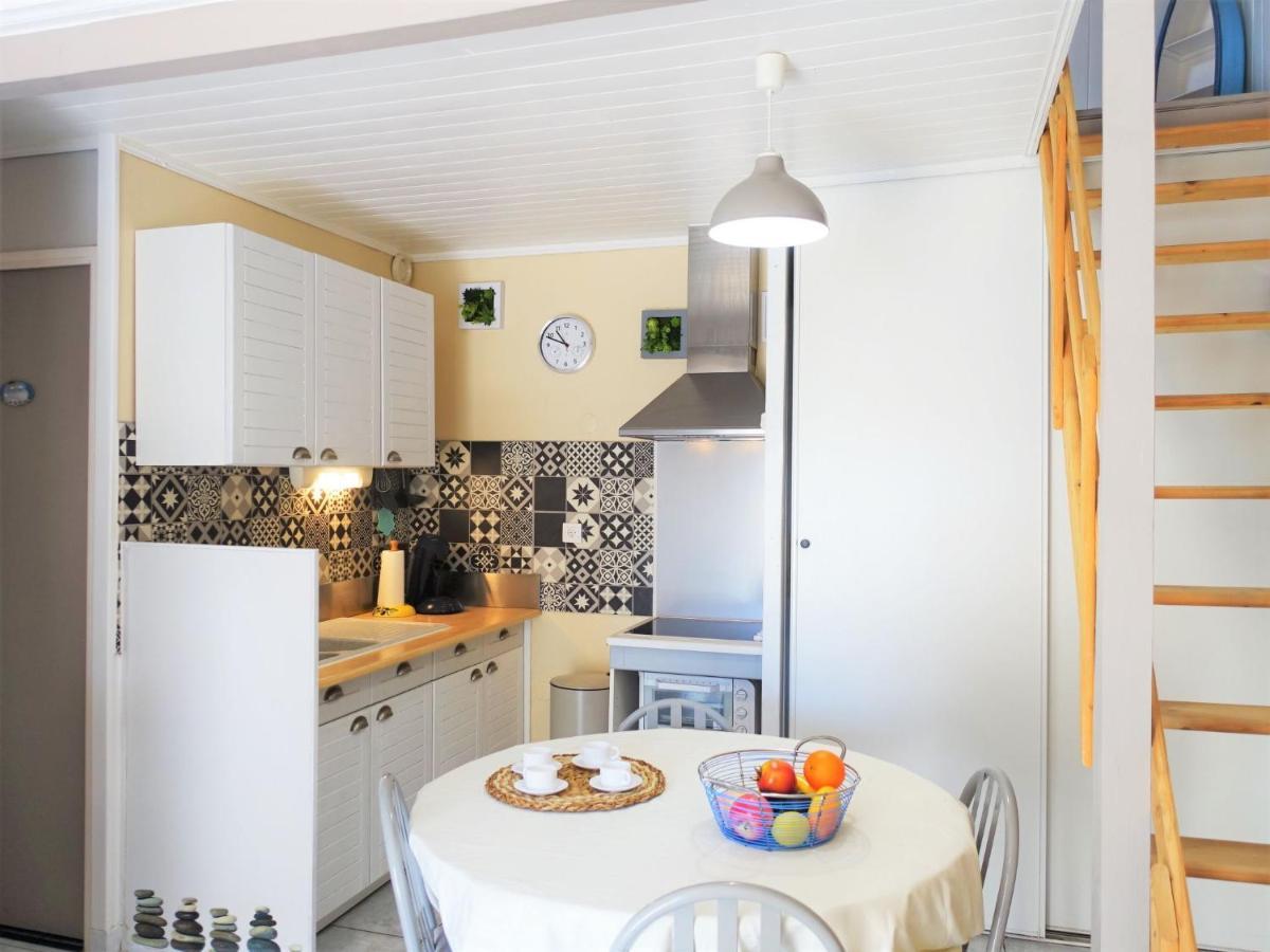 Holiday Home Les Balcons De La Mediterranee-26 By Interhome Narbonne-Plage Dış mekan fotoğraf