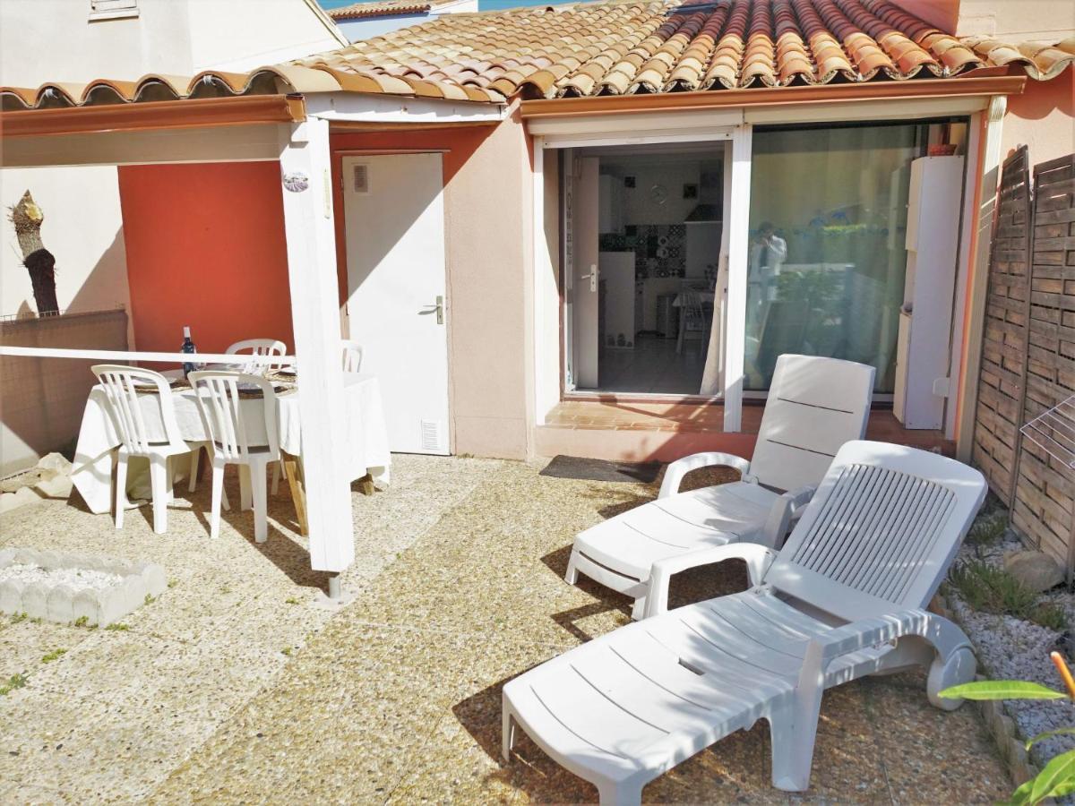Holiday Home Les Balcons De La Mediterranee-26 By Interhome Narbonne-Plage Dış mekan fotoğraf