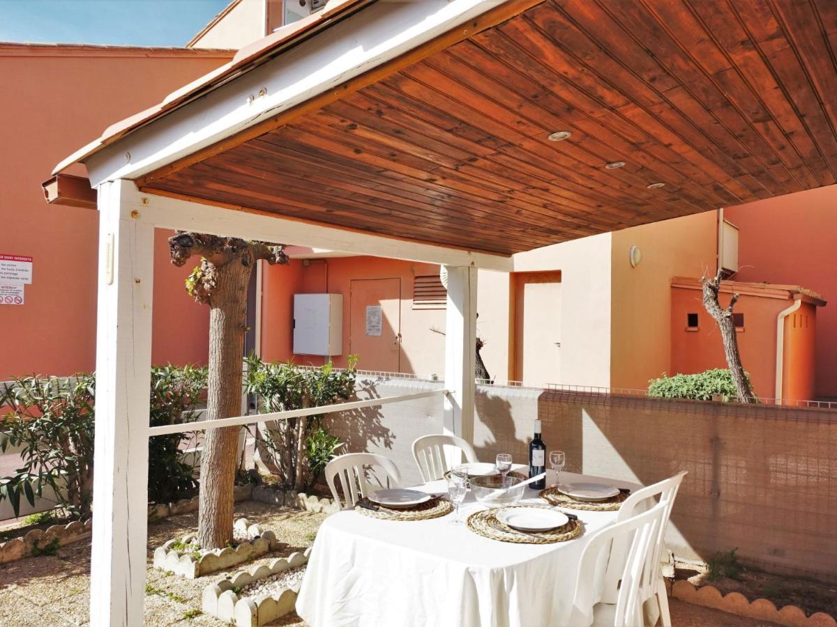 Holiday Home Les Balcons De La Mediterranee-26 By Interhome Narbonne-Plage Dış mekan fotoğraf