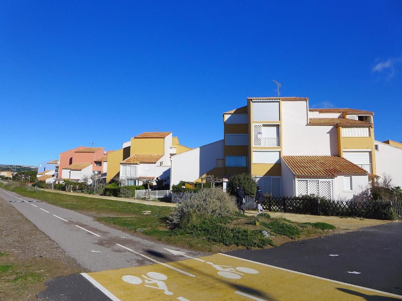 Holiday Home Les Balcons De La Mediterranee-26 By Interhome Narbonne-Plage Dış mekan fotoğraf